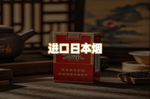 进口日本烟